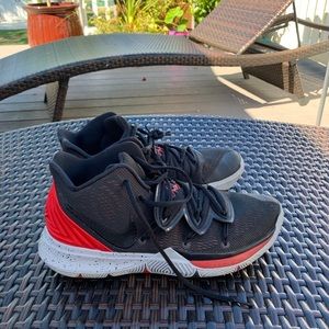 Kyrie’s basketball shoes